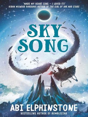 cover image of Sky Song